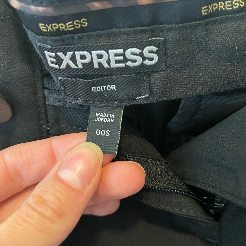 Express Editor Slacks - Picture 7 of 7